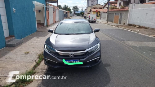 CIVIC 1.5 16V Turbo Touring