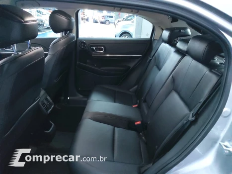 HR-V 1.5 DI I-VTEC TURBO FLEX TOURING CVT