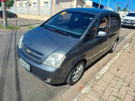 Meriva 1.8 Mpfi Premium 8V Flex 4P Automatizado