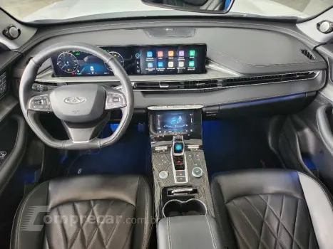 TIGGO 8 PRO 1.5 TCI PLUG-IN HYBRID DHT