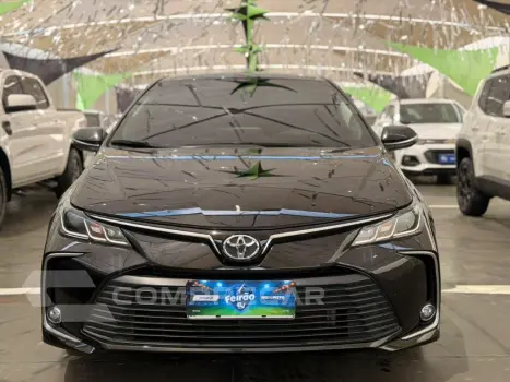 Corolla XEi 2.0 Flex 16V Aut.