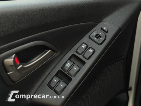 IX35 - 2.0 MPFI GL 16V 4P AUTOMÁTICO
