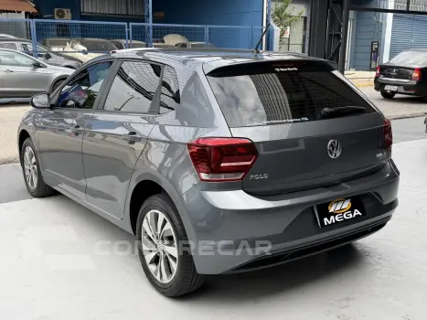 POLO 1.0 200 TSI COMFORTLINE AUTOMÁTICO