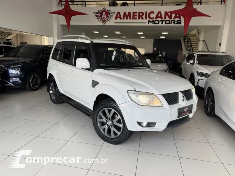 Pajero TR4 2.0 16V 4P FLEX AUTOMÁTICO