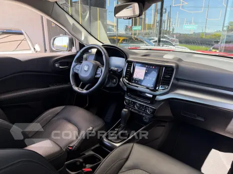 TORO 2.0 16V TURBO DIESEL VOLCANO 4WD AT9