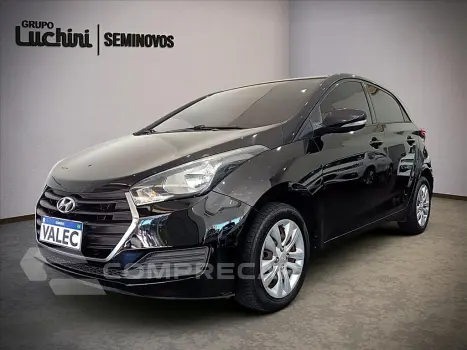 HB20 1.0 COMFORT 12V FLEX 4P MANUAL