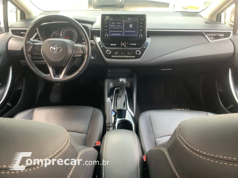 Corolla XEi 2.0 Flex 16V Aut.