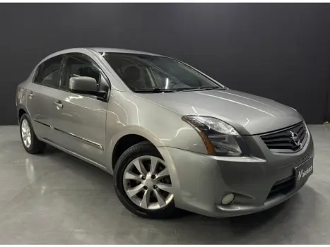 SENTRA 2.0 S 16V FLEX 4P AUTOMÁTICO