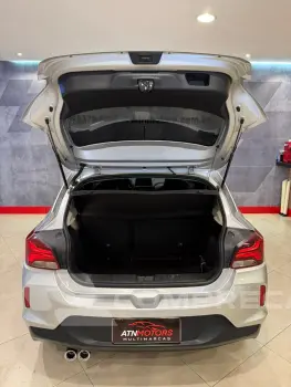 Onix Hatch 1.0 12V 4P FLEX LTZ TURBO