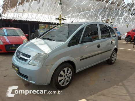 CHEVROLET Meriva 1.8 Mpfi Joy 8V Flex 4P Manual 4 portas