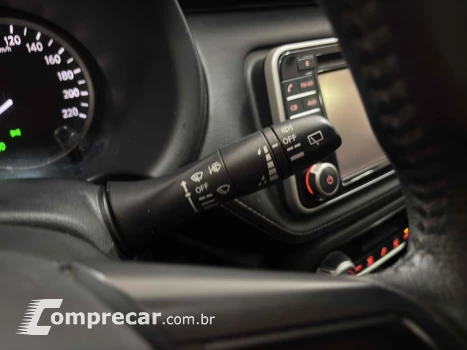 KICKS 1.6 16V FLEXSTART SL 4P XTRONIC