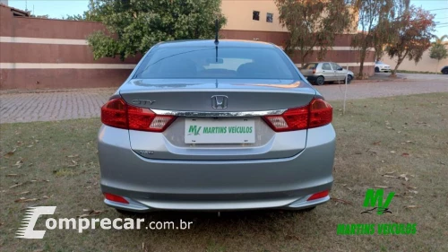 CITY 1.5 EX 16V