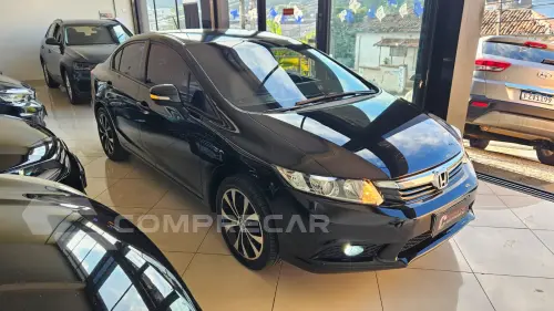 CIVIC 1.8 LXL 16V