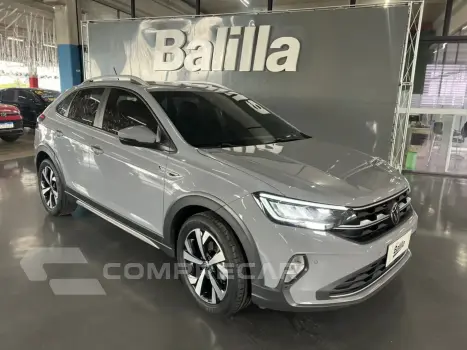 Volkswagen Nivus 1.0 200 Tsi Total Flex Highline Automático 4 portas
