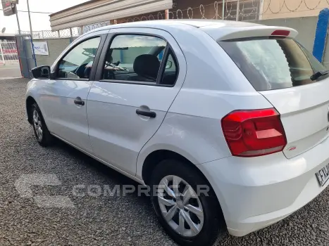 GOL 1.0 12V MPI Totalflex Trendline