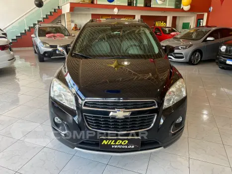TRACKER 1.8 MPFI LTZ 4X2 16V