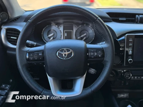 HILUX 2.7 VVT-I CD SR 4X2