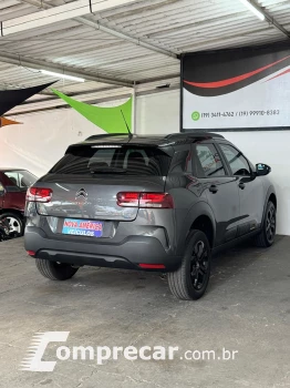 C4 CACTUS X-Series 1.6 16V Flex Aut.