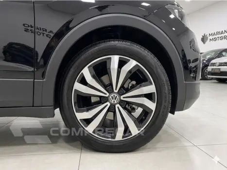 T-CROSS 1.0 200 TSI TOTAL FLEX AUTOMÁTICO