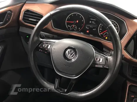 T-CROSS 1.0 200 TSI TOTAL FLEX COMFORTLINE AUTOMATICO