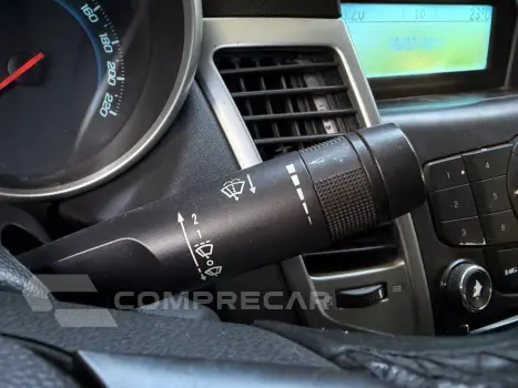 CRUZE 1.8 LT 16V FLEX 4P AUTOMÁTICO