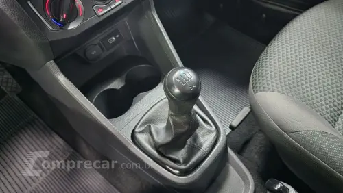 Saveiro Robust 1.6 Total Flex 16V