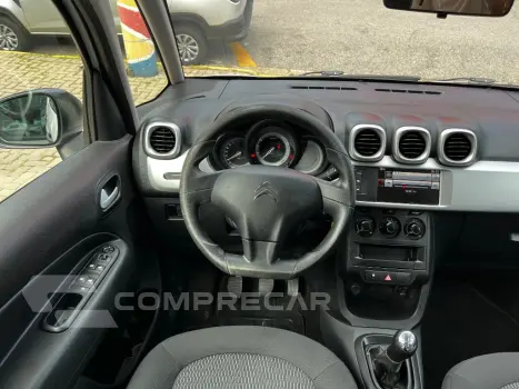 AIRCROSS Live 1.6 Flex 16V 5p Mec.