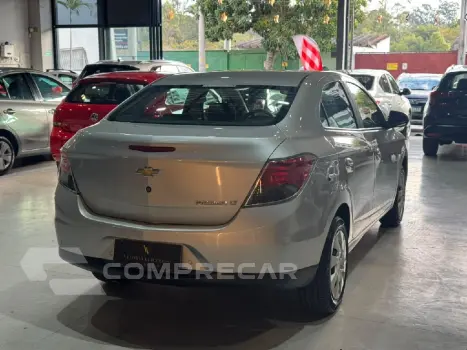 PRISMA 1.4 MPFI LT 8V FLEX 4P MANUAL