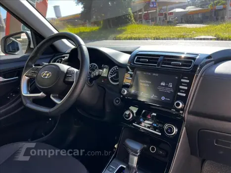 CRETA 1.0 Tgdi Limited