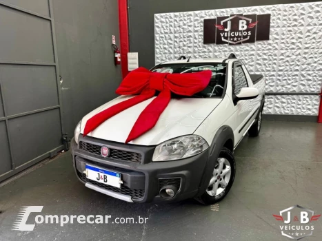 Fiat STRADA 1.4 MPI Freedom CS 8V 4 portas
