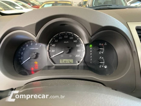 Hilux SW4 SR 4x2 2.7/ 2.7 Flex 16V Aut.
