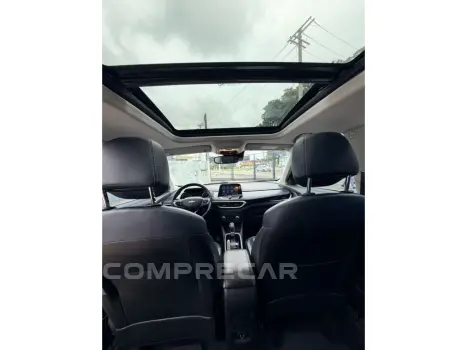 TRACKER 1.2 TURBO FLEX LTZ AUTOMÁTICO