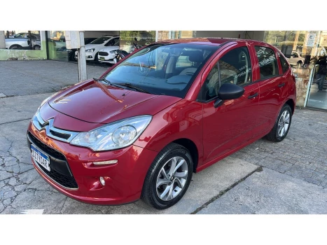 C3 1.5 ORIGINE 8V FLEX 4P MANUAL