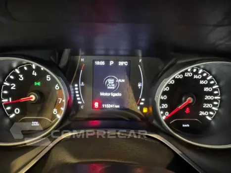 Compass 2.0 16V Flex Longitude Automático