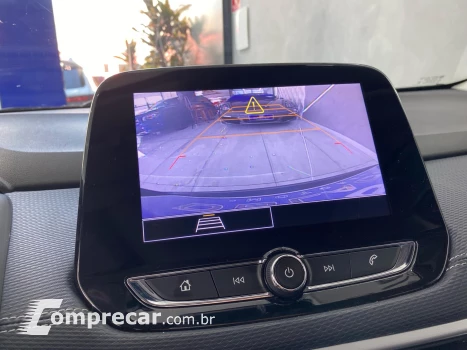 TRACKER Premier 1.2 Turbo 12V Flex Aut.