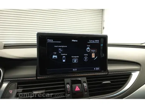 A7 3.0 TFSI SPORTBACK AMBITION QUATTRO V6 GASOLINA 4P S-TRON