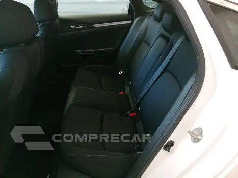 CIVIC 2.0 16V FLEXONE LX 4P CVT