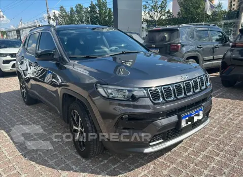 COMPASS 1.3 T270 TURBO FLEX LONGITUDE AT6