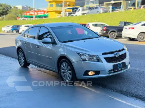 CRUZE LTZ 1.8 16V FlexPower 4p Aut.