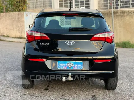 Hb20 1.0 Comfort 12V Flex 4P Manual