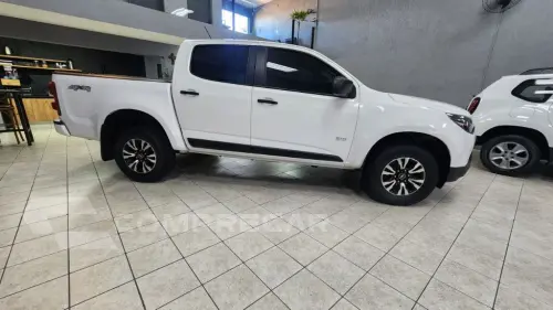 S10 Pick-Up LS 2.8 TDI 4x4 CD Dies. Mec.