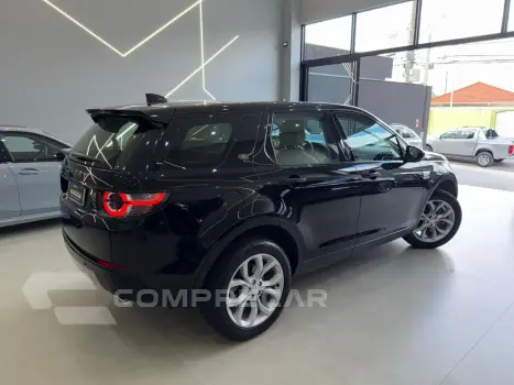 Discovery Sport 2.0