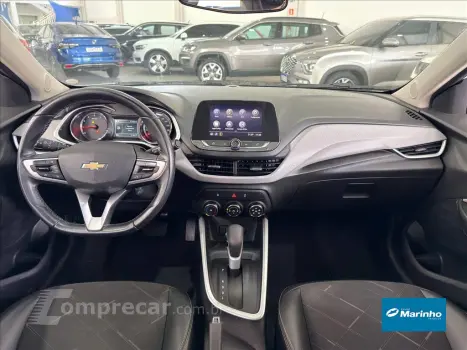 ONIX 1.0 TURBO FLEX PREMIER AUTOMÁTICO