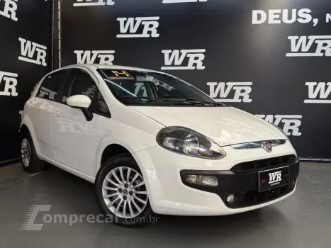 Punto ATTRACTIVE 1.4 Fire Flex 8V 5p