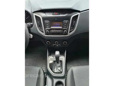 CRETA 1.6 16V FLEX SMART AUTOMÁTICO