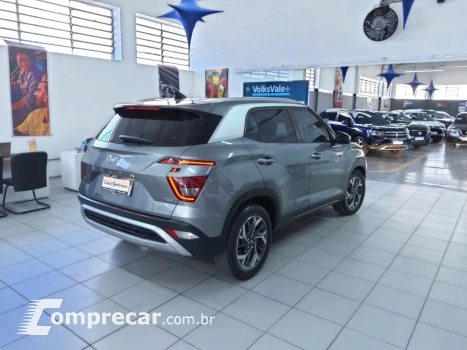 CRETA 1.0 TGDI FLEX PLATINUM AUTOMÁTICO