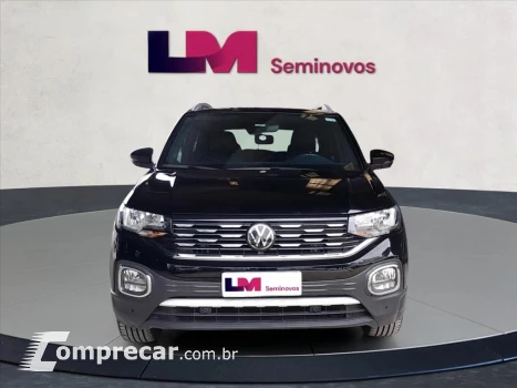 T-CROSS 1.4 250 TSI TOTAL FLEX HIGHLINE AUTOMÁTICO