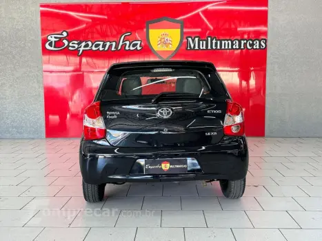 Etios 1.5 Xs 16V Flex 4P Manual