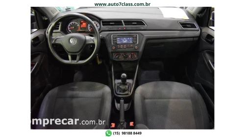 GOL - 1.0 12V MPI TOTAL 4P MANUAL