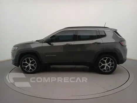 COMPASS 1.3 T270 TURBO FLEX LONGITUDE AT6